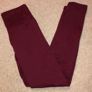 american eagle aerie leggings